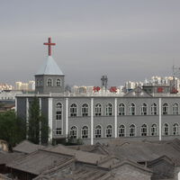 La gran revolución china de las últimas décadas no es la tecnológica ni económica: es la del cristianismo 