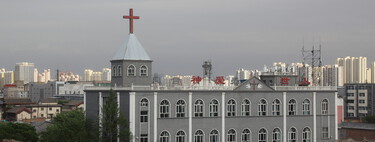 La gran revolución china de las últimas décadas no es la tecnológica ni económica: es la del cristianismo