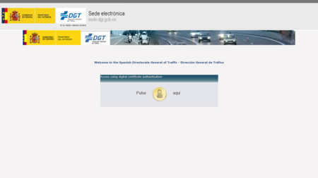 Cambiar Domicilio Conductor Dgt 01