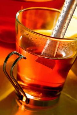 Té y chocolate para aprobar los exámenes