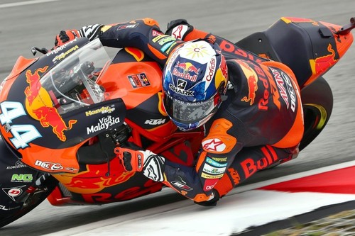 Segunda victoria y candidatura al título de 2018 para Miguel Oliveira con doblete de KTM en Sepang