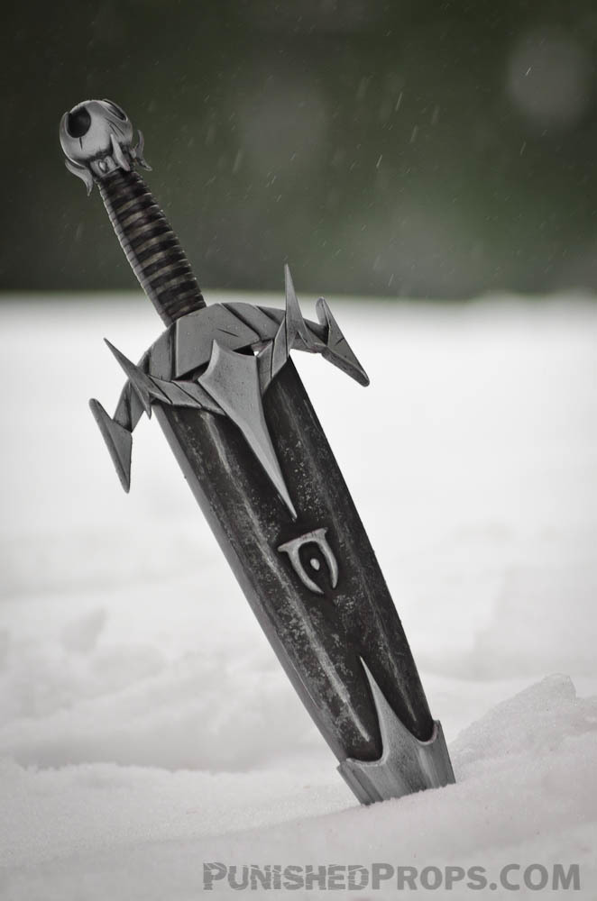 Foto de Daga Mehrunes Skyrim (1/16)