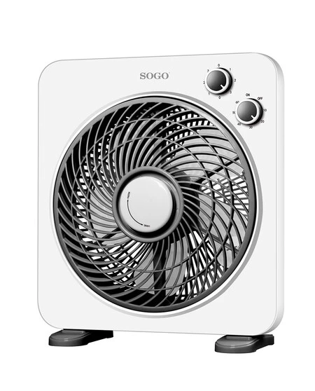 Ventilador Rotatorio