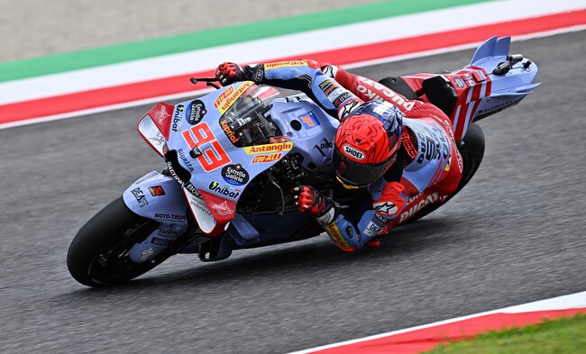 Marquez Italia Motogp 2024