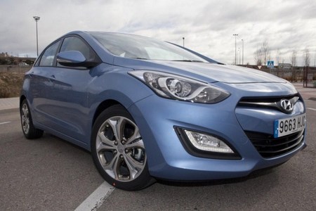 Hyundai i30 1