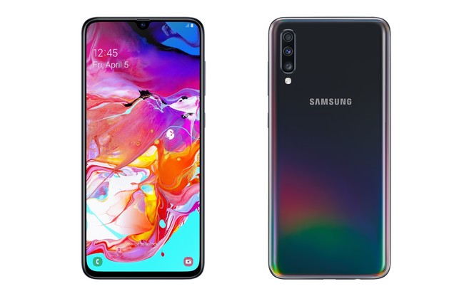 Nuevo Samsung Galaxy A70, características, precio y ficha técnica