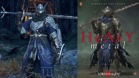 Han acusado a Lords of the Fallen 2 de plagiar a Elden Ring, pero sus creadores se defienden y demuestran que muchos se han equivocado