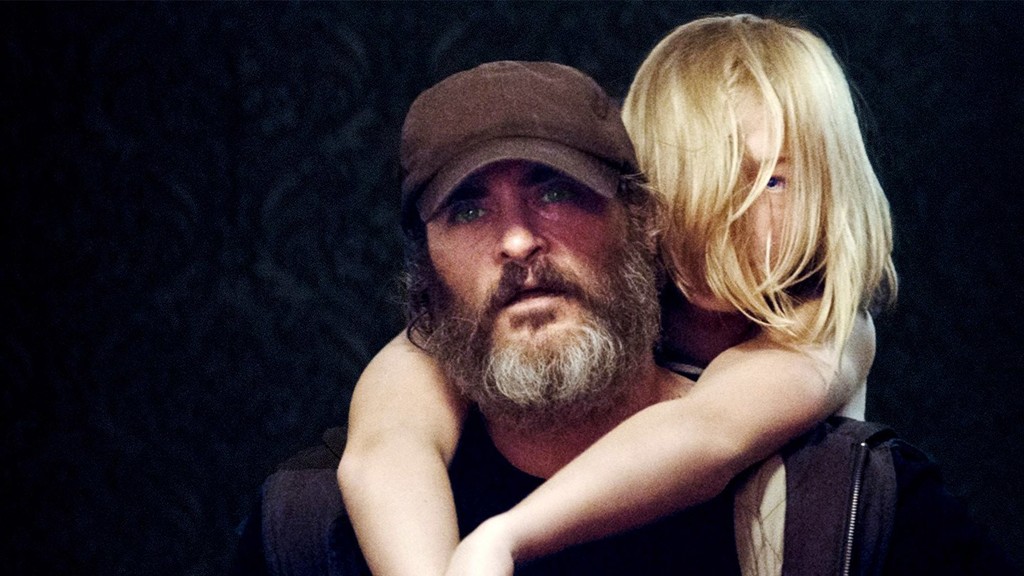 Joaquin Phoenix You Were Never Really Here
