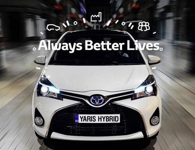 ¿Cómo integra Toyota el medio ambiente en su hoja de ruta?