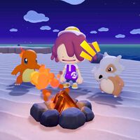 Hay una referencia a la nueva generación en Pokémon Pokopia e incluso creen que hay escondida una criatura que aparecerá en Viento y Oleaje 