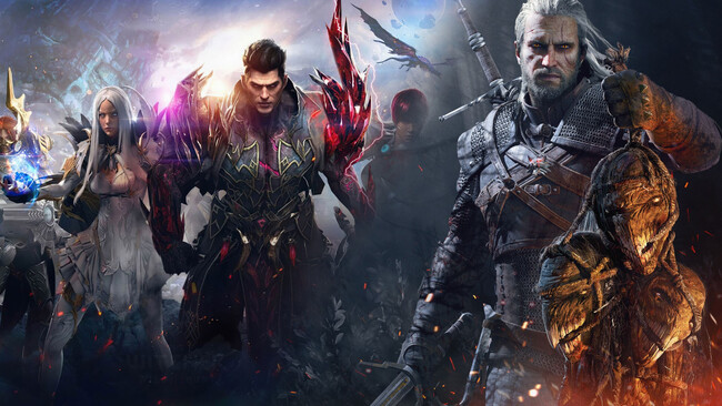 Witcher 3 Lost Ark