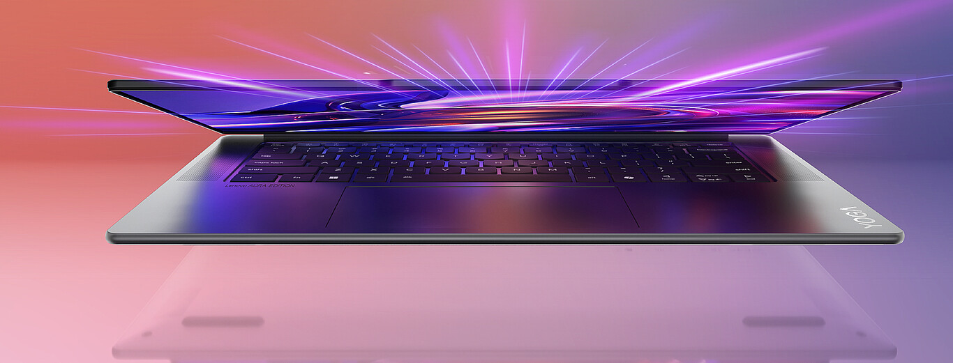 Nuevos Lenovo ThinkPad X1 Carbon Gen 13 y Yoga Slim 7i Aura