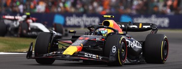 Red Bull mete miedo. Nuevas mejoras para su F1 fijándose en los pontones del Aston Martin de Fernando Alonso 