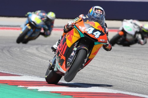 Miguel Oliveira: El piloto destinado a escribir la historia de Portugal en MotoGP