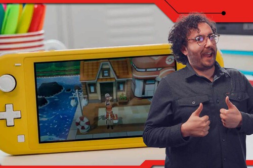 Compré un Nintendo Switch Lite en pleno 2026 y ahora estoy enamorado: terminé descubriendo la mejor consola portátil para el retro gaming 