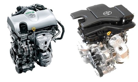 Así son los nuevos motores de Toyota: análisis a fondo