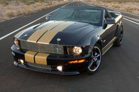 El Shelby Mustang GT-H Convertible, vendido por 250.000 dólares
