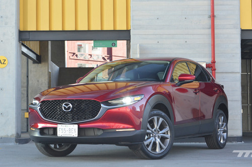 Mazda CX-30, a prueba: un SUV que sube directo al cuadro de honor