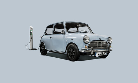 Mini clásico retrofit