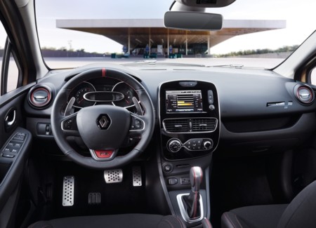 Renault Clio Rs 2017 6