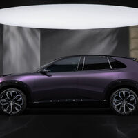 Así es el nuevo SUV de Mazda: se llama CX-6e y entra a la categoría de los eléctricos con pasaporte chino