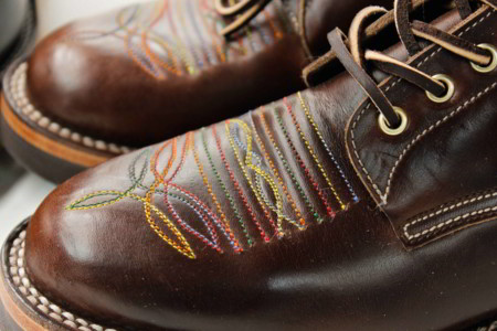 Unmarked: la marca mexicana de zapatos que fusiona lo artesanal y el diseño de vanguardia