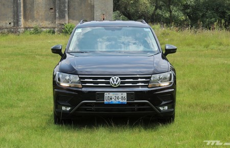 Volkswagen Tiguan 2018