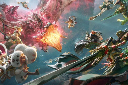 Capcom quiere exprimir su gallina de los huevos de oro y tiene un plan para expandir el alcance de la saga Monster Hunter