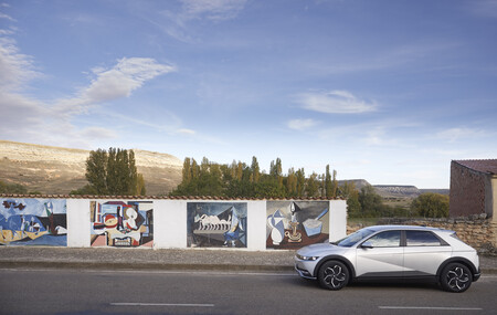 Hyundai Ioniq 5 Prueba Contacto 132