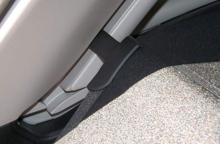 Toyota Auris Touring Sports 120D Active cortina cubre-maletero dos niveles