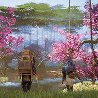 Si te apetece sobrevivir en un mundo abierto de fantasía, no busques más y juega gratis a este RPG de acción survival ultra difícil 