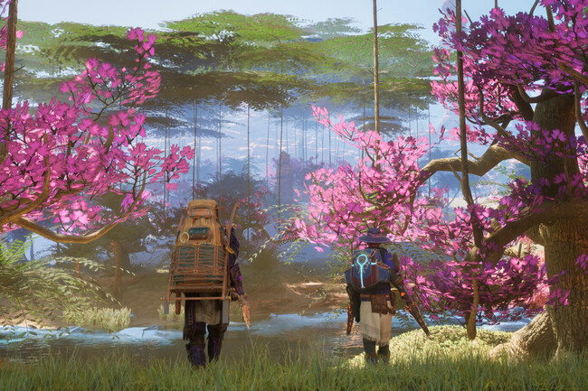Ya puedes probar gratis este RPG de acción survival de mundo abierto en el que eres un don nadie