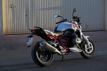 BMW R 1200 R 2015