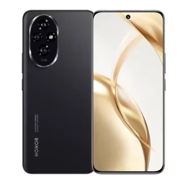 HONOR 200 Teléfonos inteligentes 5G，NFC 12GB+512GB,Snapdragon 7 Gen 3，50MP Cámara，SuperCharge de 100W，5200 mAh