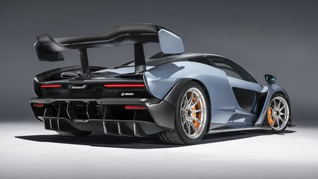 Mclaren Senna