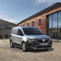 La Renault Express Furgón es una furgoneta práctica que se presenta como la alternativa más asequible a la Kangoo
