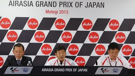 Motegi 2013, rueda de prensa Bridgestone