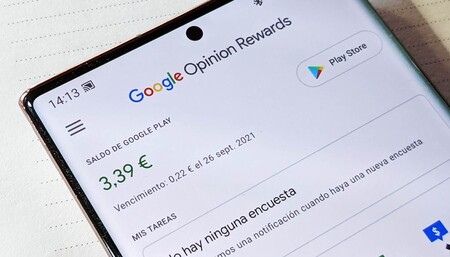 Cómo obtener saldo gratis para pagar apps y servicios de Google con Opinion Rewards