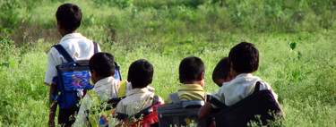 Cuando asistir a la escuela se convierte en un duro y peligroso viaje diario: seis historias de superación que te emocionarán