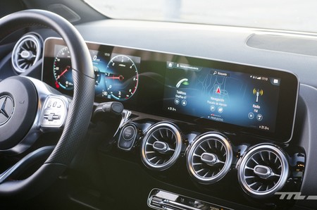 Mercedes Benz Clase B 2019 Prueba 027