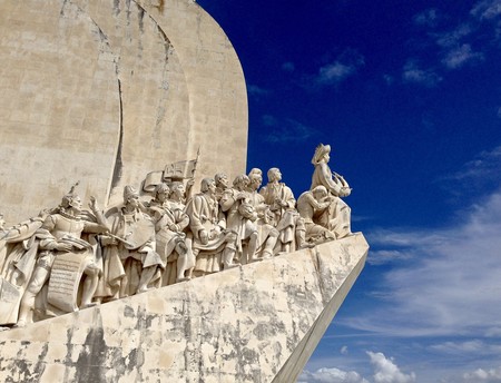 Monumento A Los Descubrimientos