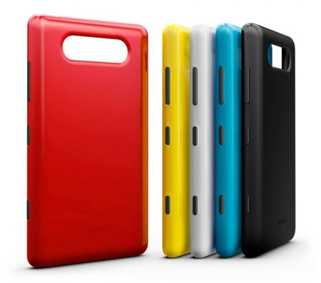 Nokia nos ayuda a hacer nuestras propias carcasas para el Lumia 820...si tenemos una impresora 3D