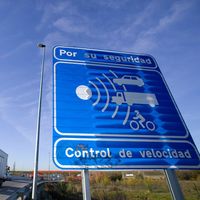 El nuevo radar de entrada a León ya es la pesadilla de los conductores: 1.229 multas en cinco días
