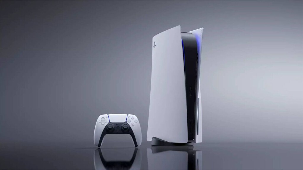 Sony está preparando un nuevo modelo de PS5 con el lector de discos extraíble, según Tom Henderson Sony está preparando un nuevo modelo de PS5 con el lector de discos extraíble, según Tom Henderson
