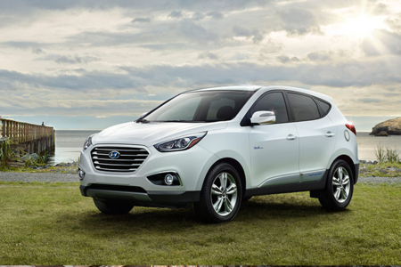 Hyundai propone reducir los costos de autos con pila de hidrógeno para 2018