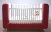Otra cuna de diseño: preciosa y carísima