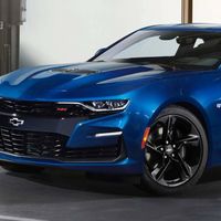 El Chevrolet Camaro tendrá dos motores híbridos y un nuevo 4 cilindros turbo