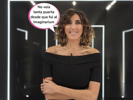 Las Tres Puertas: Paz Padilla hunde a 'Sálvame' y revela a María Casado las ofertas de trabajo tras su despido de Telecinco