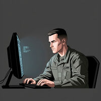 Un militar estadounidense parecía un genio del cibercrimen. Lo delataron sus propias búsquedas sobre cómo desertar a Rusia 