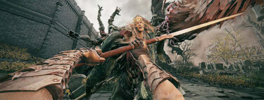 No creía que Elden Ring se pudiera mejorar hasta que lo he visto en primera persona con una interfaz a lo For Honor